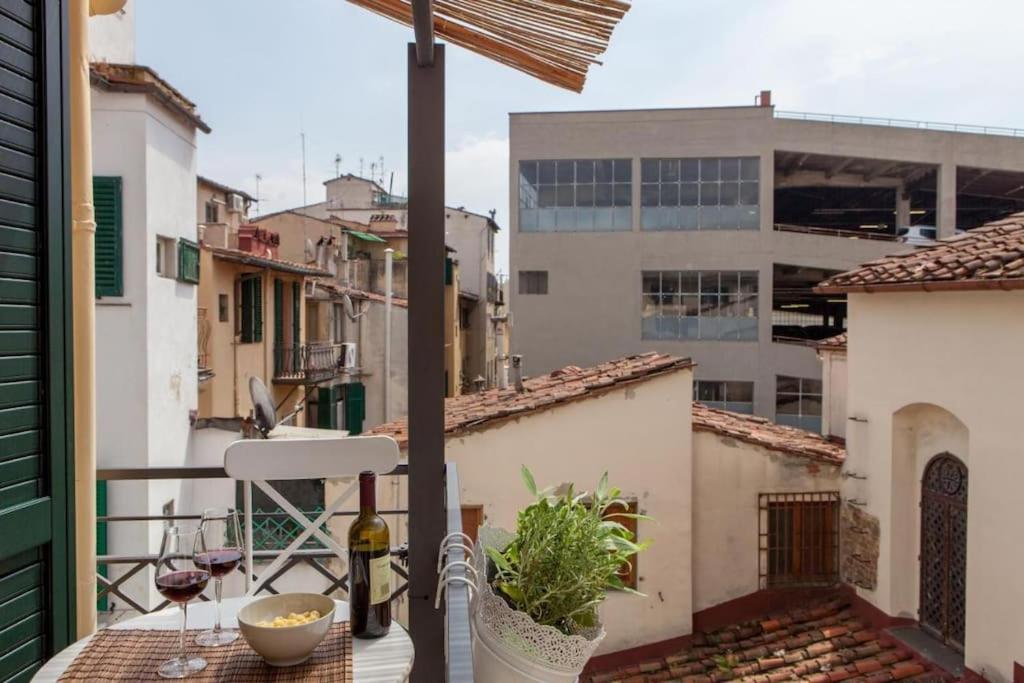 Appartamento Di Charme A Due Passi Dalla Stazione Φλωρεντία Εξωτερικό φωτογραφία